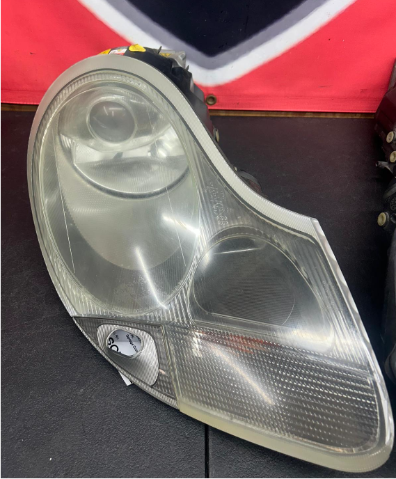 Lights - Porsche 986/996 Litronic Headlight Set w/ opt M601 - Used - All Years  All Models - Mertztown, PA 19539, United States