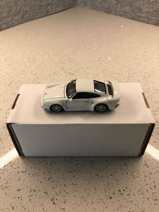 1/43 959 (NZG Original Porsche Selection, detailed, no box) - $45
