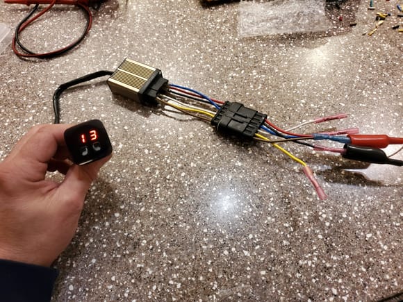 Wiring for heated seat controller