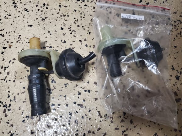 Brand new 928sRus Heater Control Valve - $30
Used, non-leaking and working HCV - $10
