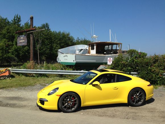 Rye Harbor, NH