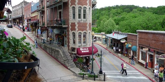 Eureka Springs