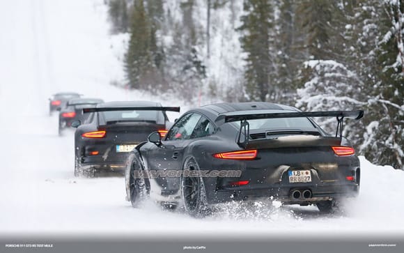 Porsche tests them like this. Is anyone seriously asking if it’s Ok to start a GT3 engine in the cold?!