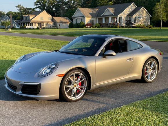 2018 Carrera S