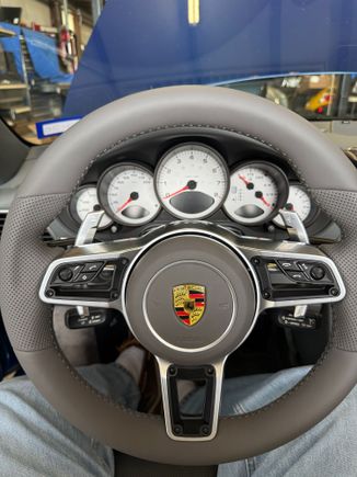 Done!  Easy, peasy installation.