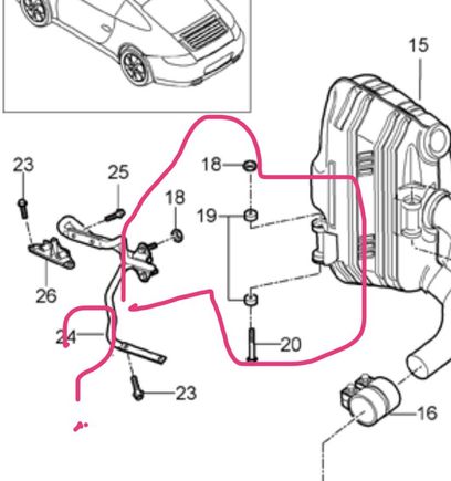 Schematic (not any bracket in sight)