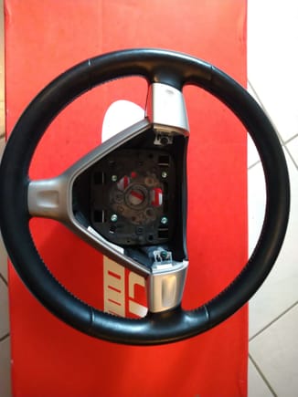 997 Turbo OEM Steering Wheel