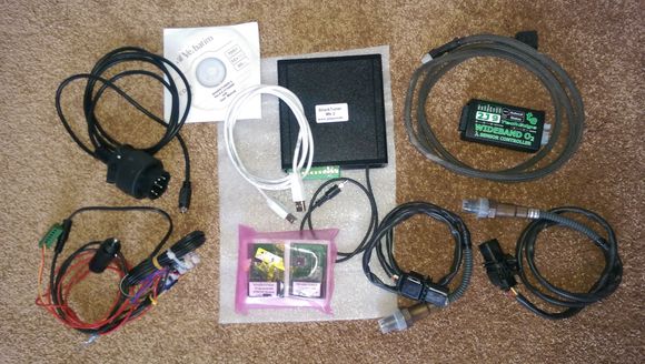 Sharktuner MK 2 kit for S4