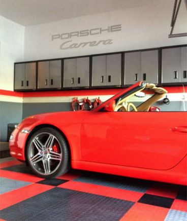 The Porsche Carrera lettering!!!