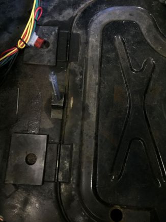 How to take these pins out?