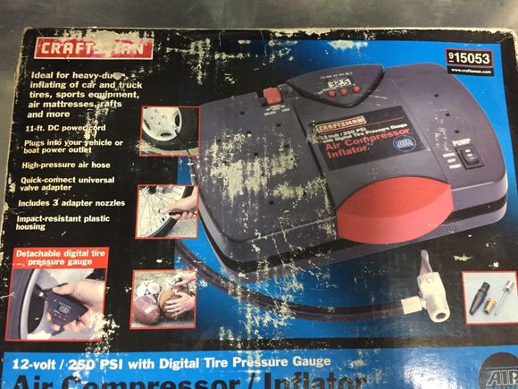 Here you go. I also like that the cord and hoses tuck away nicely so it doesn't take much room