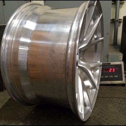 Track Spec-5 20x11 only 23lbs