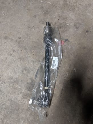 Tie-Rod Assembly (from Roger). Porsche OEM. New.