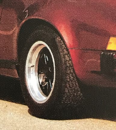 1984 Dunlop SP Sport Super D4