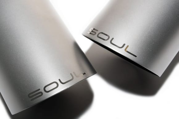 Soul Performance Products Slash Cut tips in our Signature Satin Finish