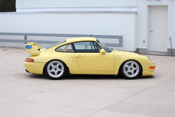 This is the only pastel yellow RS/CUP/RSR I've  been able to find sk far, the closest color to mine