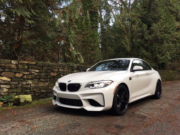 2018 M2 - New years day