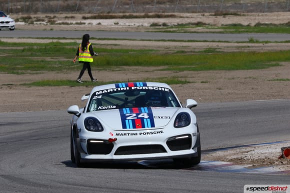 Esses, Buttonwillow