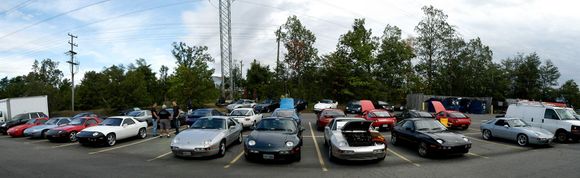 Late Panorama of Odds N Ends Parking Lot

pano FR16 Lot2clipA