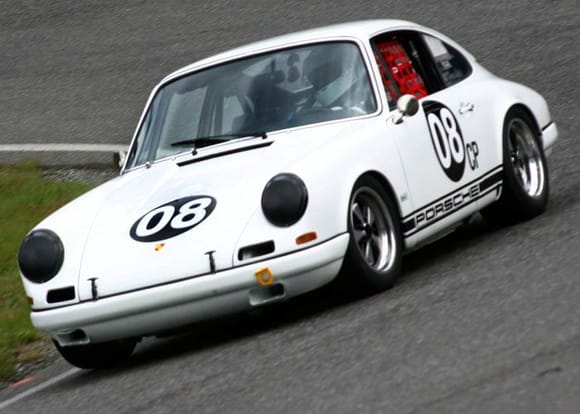 Ron Erickson 1967 Porsche 911S   Copy