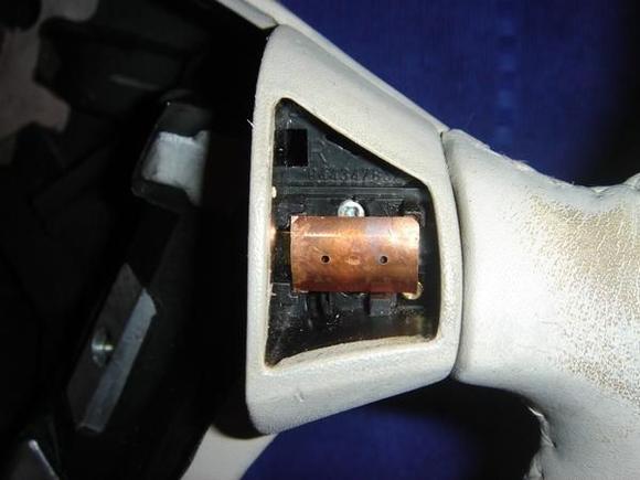 Horn Button