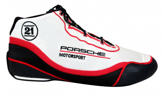 Porsche Motorsport Air-S Stand21 shoe at CMS