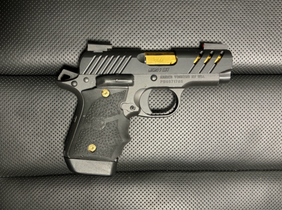 Kimber EVS 9mm