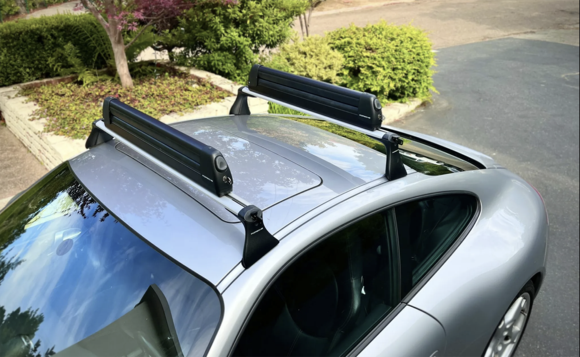 Porsche Design Roof racks