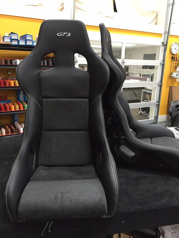 OEM Porsche Leather Recaro seats by 311RS - Rennlist - Porsche