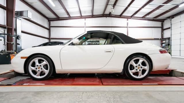 2001 Porsche 911 - Very clean 2001 Porsche Carrera Cabriolet 996! *Has IMS bearing and fully serviced! - Used - VIN WP0CA29961S650691 - 90,713 Miles - 6 cyl - 2WD - Manual - Convertible - White - Mocksville, NC 27028, United States