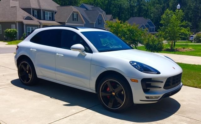 2018 Porsche Macan - 2018 Macan Turbo in Perfect Condition - Used - VIN WP1AF2A59JLB71286 - 1,287 Miles - 6 cyl - AWD - Automatic - SUV - White - Raleigh, NC 27601, United States