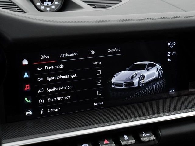 2023 Porsche 911 - FS - CPO 2023 911 Turbo Arctic Grey over Black - Used - VIN WP0AD2A92PS258410 - 673 Miles - Automatic - Gray - Beaverton, OR 97005, United States