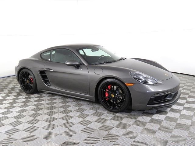 2018 Porsche 718 Cayman - 2018 CPO 718 Cayman GTS! Super Clean! 10k Miles! - Used - VIN WP0AB2A86JK279376 - 10,800 Miles - 4 cyl - 2WD - Automatic - Coupe - Gray - Tucson, AZ 85711, United States