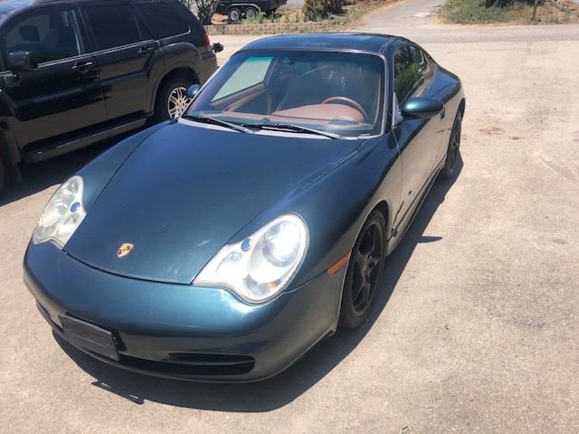 2003 Porsche 911 - 996.2 Roller For Sale - Used - VIN 12345678901234567 - San Diego Area, CA 92083, United States