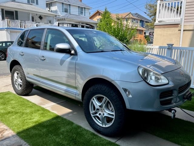 2006 Porsche Cayenne - Lifted 2006 Cayenne - Used - VIN 2006 Cayenne S - 161,000 Miles - 8 cyl - AWD - Automatic - SUV - Silver - Philadelphia, PA 19146, United States