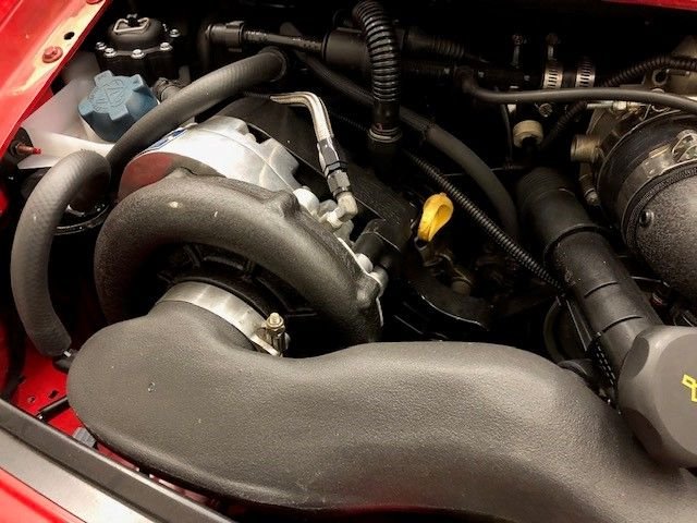 Engine - Power Adders - 996 VF Engineering EVOM Supercharger kit - Used - 2002 to 2004 Porsche Carrera - Baltimore, MD 21122, United States