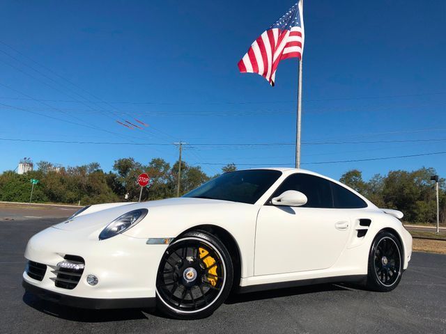 2011 Porsche 911 - 2011 911 Turbo S - Used - VIN WP0AD2A91BS766702 - 34,250 Miles - 6 cyl - AWD - Automatic - Coupe - White - Atlanta, GA 30319, United States