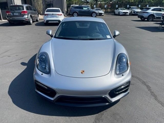 2015 Porsche Cayman - 7k Mile 2015 Cayman GTS 981! Immaculate! Beautiful Spec! Manual Transmission! 1 Owner - Used - VIN WP0AB2A87FK181514 - 7,411 Miles - 6 cyl - 2WD - Manual - Coupe - Silver - Tucson, AZ 85711, United States