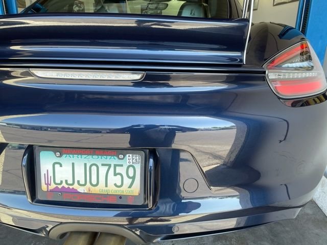 2014 Porsche Cayman - For sale 2014 cayman s with $106k sticker with great mods, needs nothing. $70,000 - Used - VIN wp0ab2a89ek193744 - 42,500 Miles - 6 cyl - 2WD - Automatic - Coupe - Blue - Tempe, AZ 85281, United States