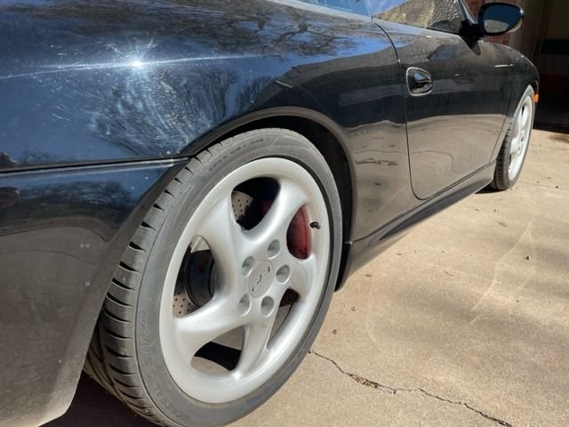 2004 Porsche GT3 - 2004 Porsche 911 996 GT3 80k miles $85k from estate - Used - VIN wpoac299x4s69285 - 80,000 Miles - 6 cyl - 2WD - Manual - Coupe - Black - Lubbock, TX 79409, United States