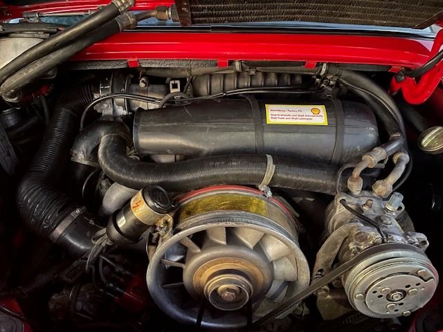 1980 Porsche 911 - 1980 ROW Porsche 911 SE Targa - Used - VIN 91AD133295 - 125,000 Miles - 6 cyl - 2WD - Coupe - Red - Laguna Beach, CA 92651, United States