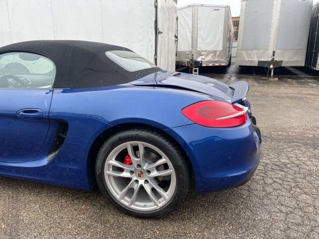 2013 Porsche Boxster - FS: 2013 981 Boxster S manual, 32k miles, Aqua Blue, GTS bumpers, some mods - Used - VIN WP0CB2A83DS133899 - 32,000 Miles - 6 cyl - 2WD - Manual - Convertible - Blue - Country Club, MO 64505, United States
