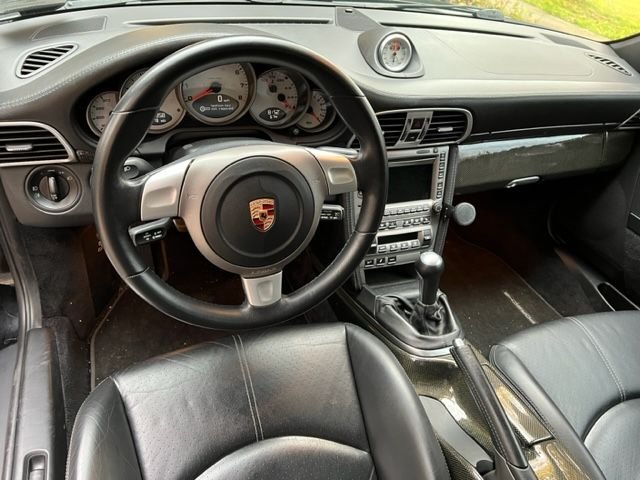 2005 Porsche 911 - 2005 Porsche 997 Launch Edition 911 Carrera S (Manual/PCCB) - Used - VIN WP0AB299X5S740243 - 92,300 Miles - 6 cyl - 2WD - Manual - Coupe - Black - Fairmont, WV 26554, United States