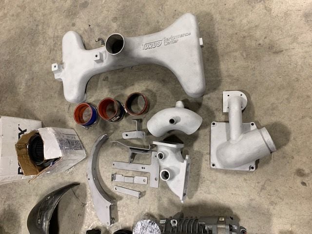 Engine - Power Adders - FS: TPC Supercharger Setup - Used - Dallas, TX 75205, United States