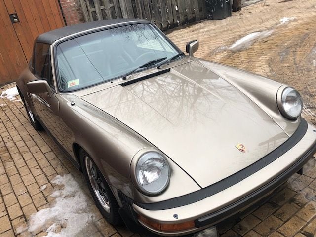 1982 Porsche 911 - Amazing/Beautiful/impeccable running condition: 1982 911SC Targa - Used - VIN WFOEA0915CS162004 - Washington, DC 20001, United States