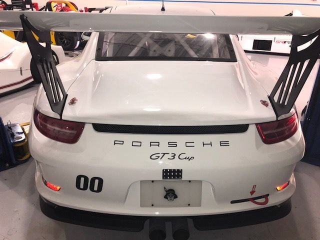 2016 Porsche GT3 - 2016 Porsche GT3 Cup - Used - VIN ZARFAECNXH7541383 - Sonoma, CA 95476, United States