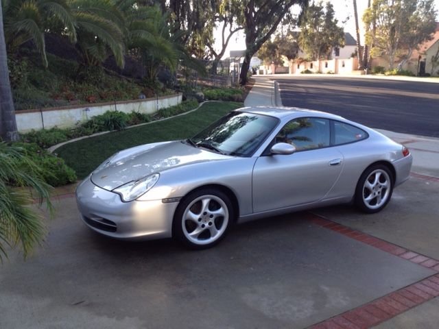 2002 Porsche 911 - 2002 996 For Sale; - Used - VIN WPOAA29952S620929 - 168,000 Miles - 6 cyl - 2WD - Manual - Coupe - Silver - Roswell, GA 30076, United States