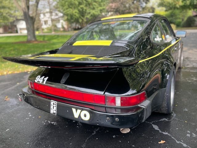 1987 Porsche 911 - 1987 911 Race car for Sale - Used - VIN WPOAB0914HS122466 - 93,552 Miles - 6 cyl - 2WD - Manual - Coupe - Black - Wheaton, IL 60189, United States