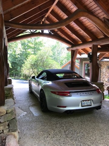 2015 Porsche 911 - 2015 911 GTS PDK - Used - VIN WP0CB2A99FS154901 - 17,900 Miles - 6 cyl - 2WD - Automatic - Coupe - Silver - Asheville, NC 28730, United States