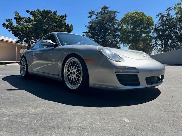 2010 Porsche 911 - 2010 Porsche 911 Carrera (997.2) – 6-Speed Manual – Clean Carfax (So Cal Car) - Used - Torrance, CA 90501, United States